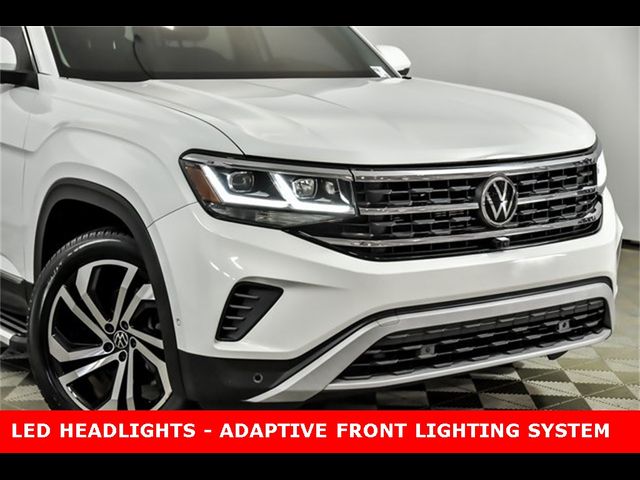 2021 Volkswagen Atlas 3.6L V6 SEL Premium