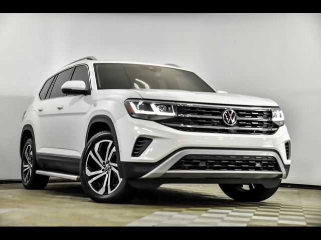 2021 Volkswagen Atlas 3.6L V6 SEL Premium