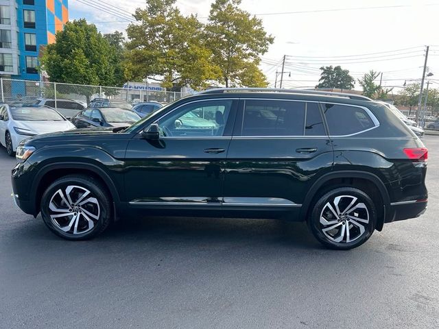 2021 Volkswagen Atlas 3.6L V6 SEL Premium