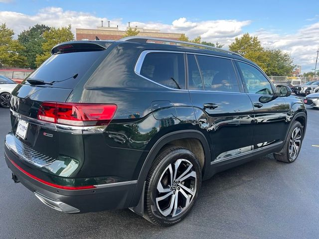 2021 Volkswagen Atlas 3.6L V6 SEL Premium