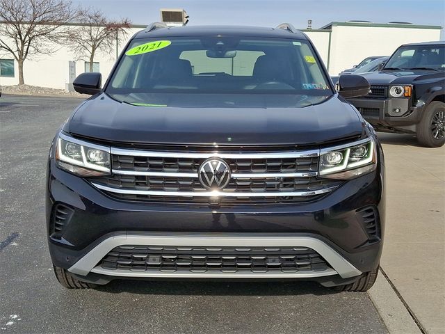 2021 Volkswagen Atlas 3.6L V6 SEL Premium