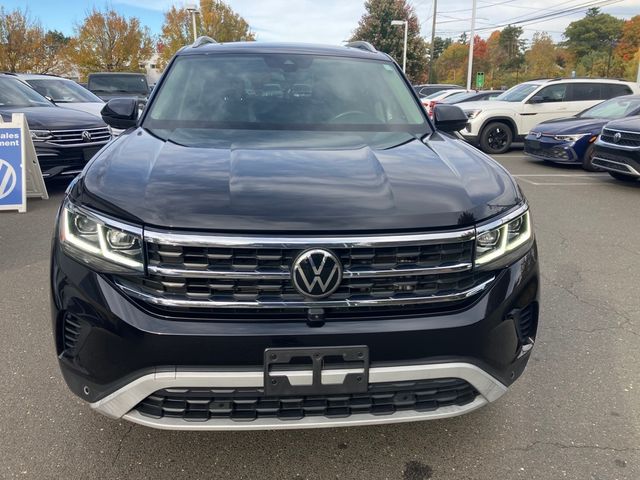 2021 Volkswagen Atlas 3.6L V6 SEL Premium