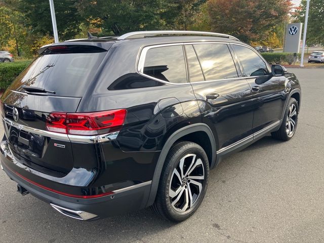 2021 Volkswagen Atlas 3.6L V6 SEL Premium