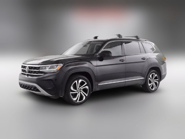 2021 Volkswagen Atlas 3.6L V6 SEL Premium