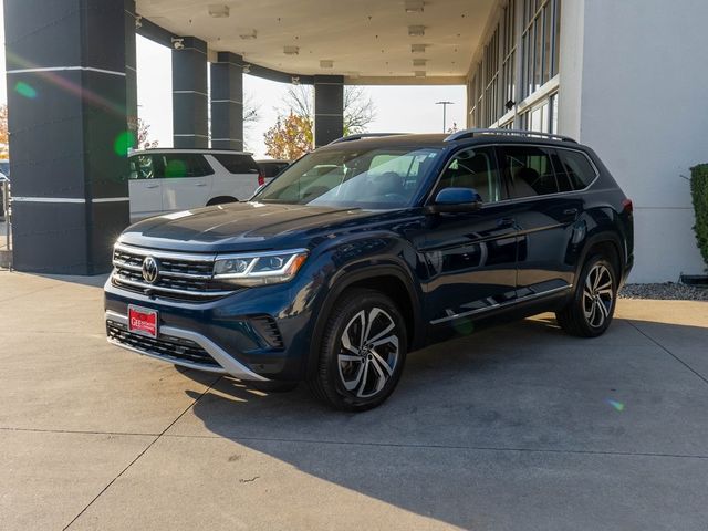 2021 Volkswagen Atlas 3.6L V6 SEL Premium