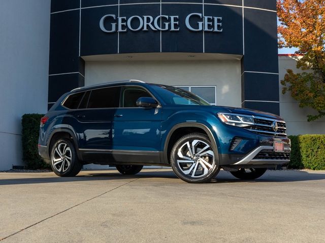 2021 Volkswagen Atlas 3.6L V6 SEL Premium