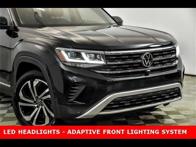 2021 Volkswagen Atlas 3.6L V6 SEL Premium