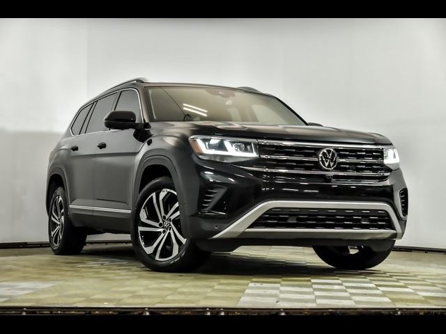 2021 Volkswagen Atlas 3.6L V6 SEL Premium