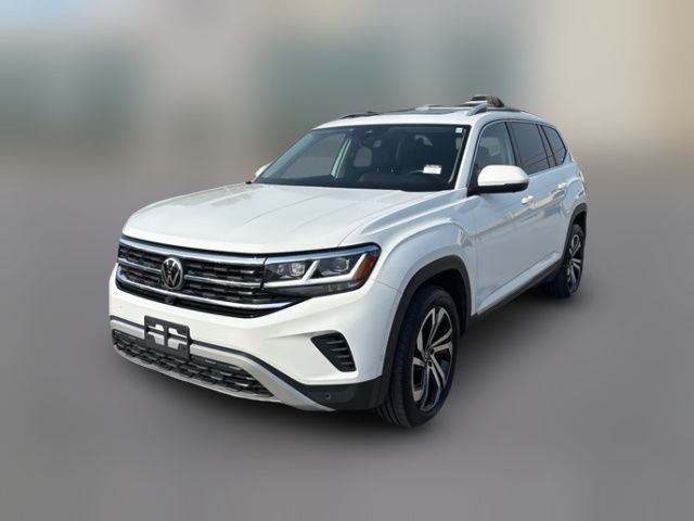 2021 Volkswagen Atlas 3.6L V6 SEL Premium