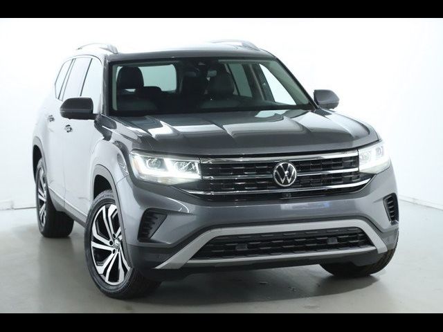 2021 Volkswagen Atlas 3.6L V6 SEL Premium