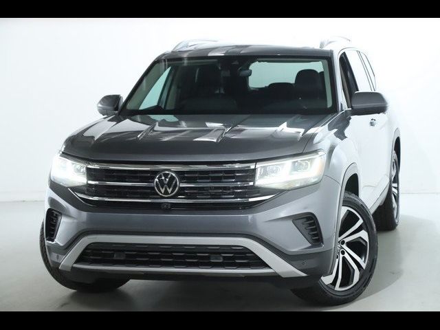 2021 Volkswagen Atlas 3.6L V6 SEL Premium