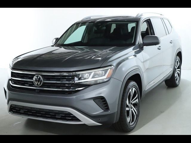 2021 Volkswagen Atlas 3.6L V6 SEL Premium