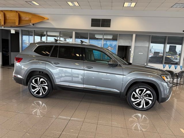 2021 Volkswagen Atlas 3.6L V6 SEL Premium