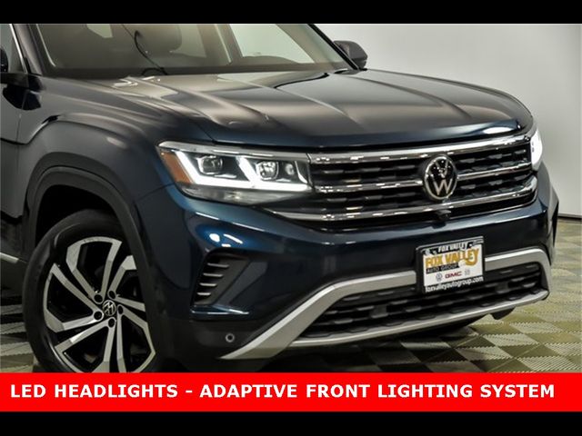 2021 Volkswagen Atlas 3.6L V6 SEL Premium