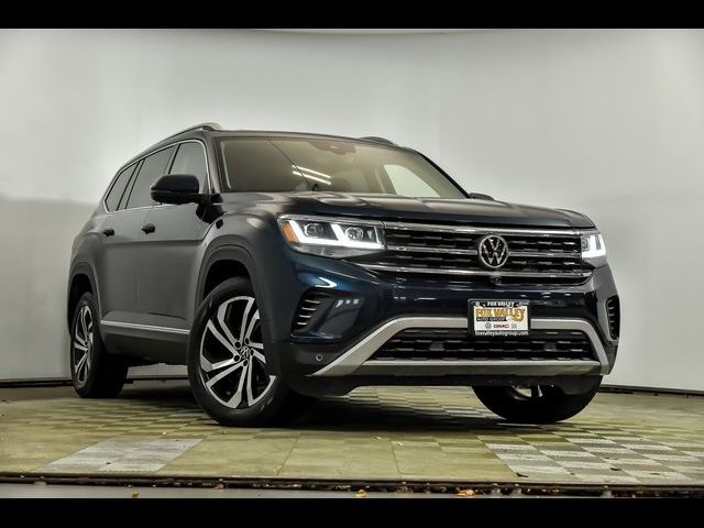 2021 Volkswagen Atlas 3.6L V6 SEL Premium