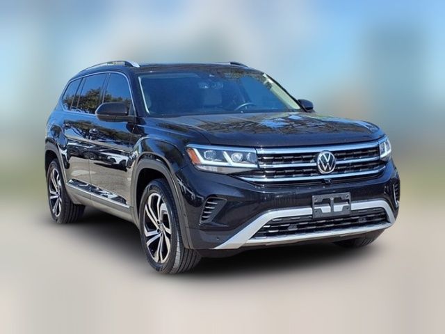 2021 Volkswagen Atlas 3.6L V6 SEL Premium