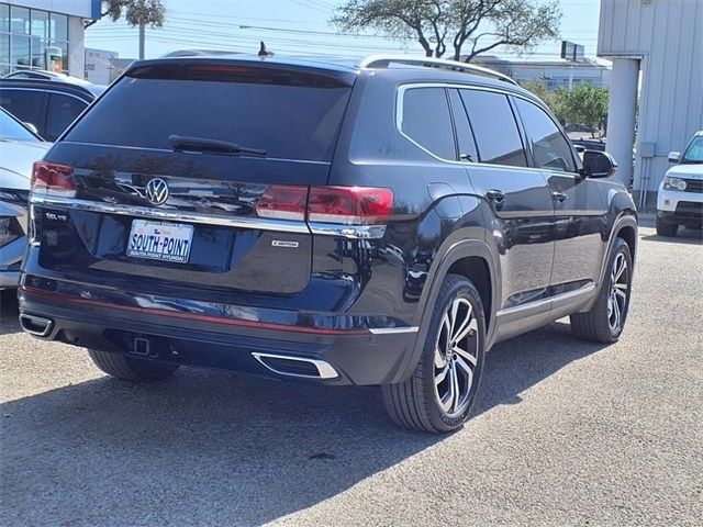 2021 Volkswagen Atlas 3.6L V6 SEL Premium