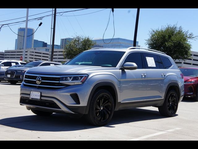 2021 Volkswagen Atlas 3.6L V6 SEL Premium