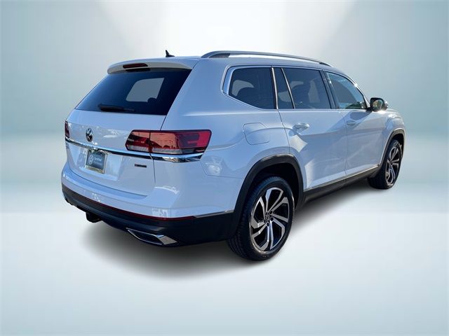 2021 Volkswagen Atlas 3.6L V6 SEL Premium