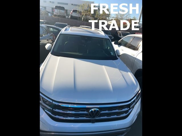 2021 Volkswagen Atlas 3.6L V6 SEL Premium