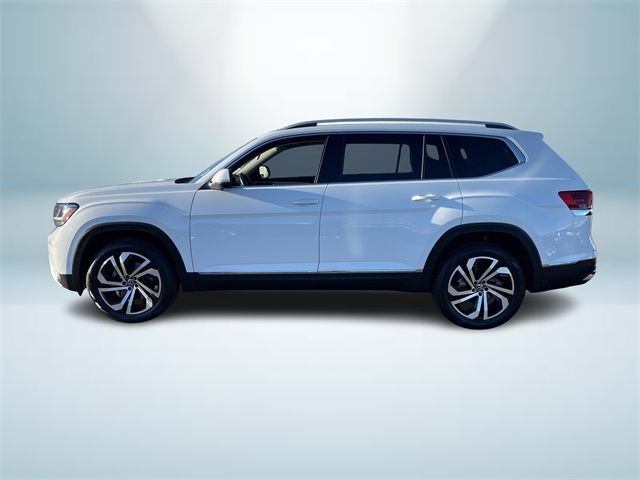 2021 Volkswagen Atlas 3.6L V6 SEL Premium