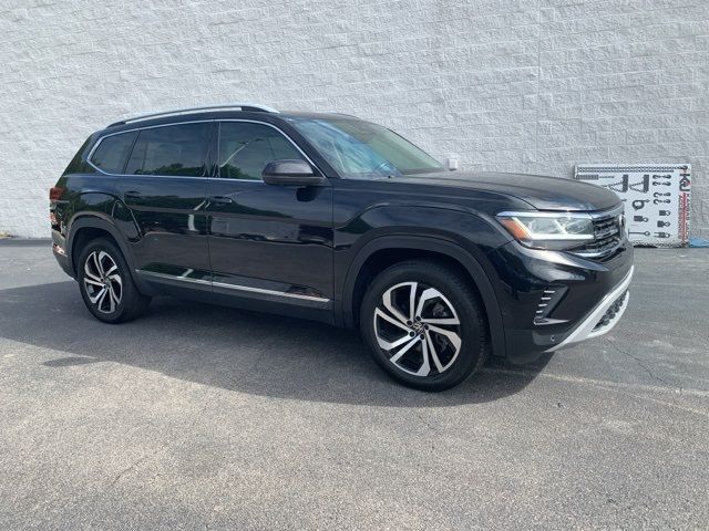 2021 Volkswagen Atlas 3.6L V6 SEL Premium