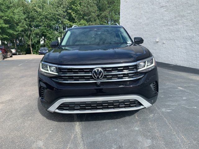 2021 Volkswagen Atlas 3.6L V6 SEL Premium