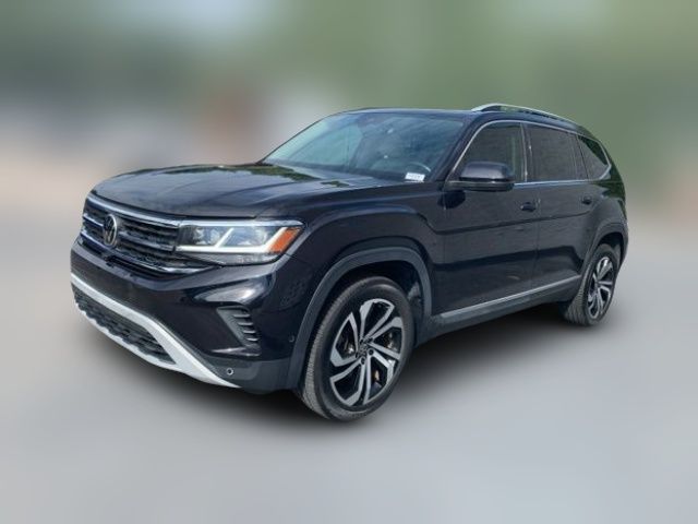 2021 Volkswagen Atlas 3.6L V6 SEL Premium