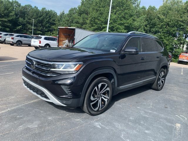 2021 Volkswagen Atlas 3.6L V6 SEL Premium