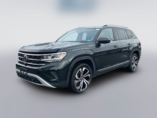 2021 Volkswagen Atlas 3.6L V6 SEL Premium