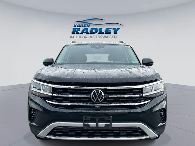 2021 Volkswagen Atlas 3.6L V6 SEL Premium