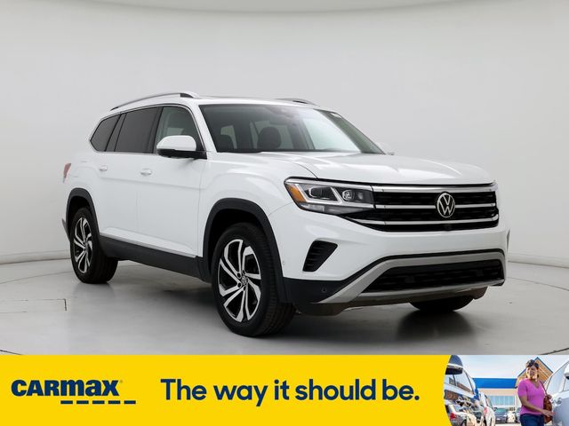 2021 Volkswagen Atlas 3.6L V6 SEL Premium