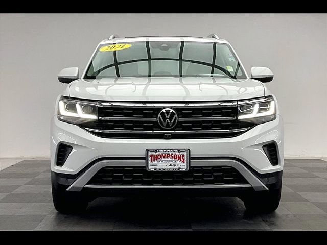 2021 Volkswagen Atlas 3.6L V6 SEL Premium