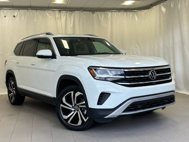 2021 Volkswagen Atlas 3.6L V6 SEL Premium