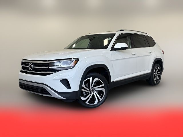 2021 Volkswagen Atlas 3.6L V6 SEL Premium