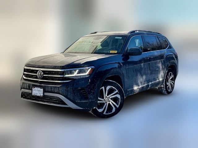 2021 Volkswagen Atlas 3.6L V6 SEL Premium