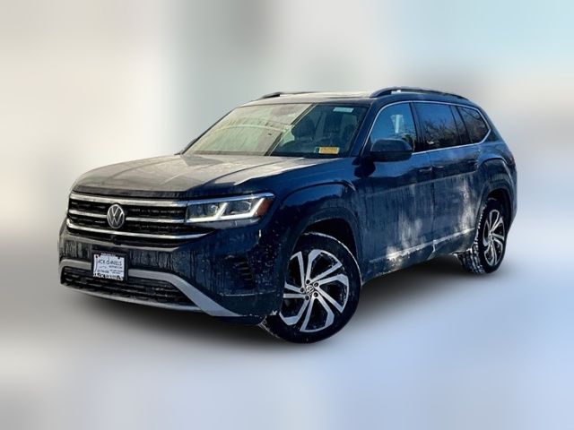 2021 Volkswagen Atlas 3.6L V6 SEL Premium