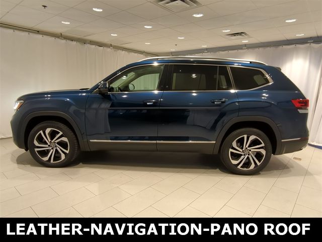 2021 Volkswagen Atlas 3.6L V6 SEL Premium