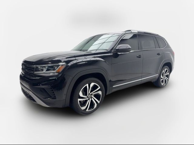 2021 Volkswagen Atlas 3.6L V6 SEL Premium