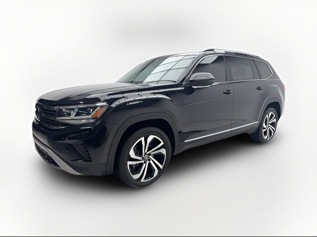 2021 Volkswagen Atlas 3.6L V6 SEL Premium