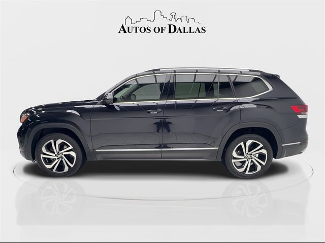 2021 Volkswagen Atlas 3.6L V6 SEL Premium