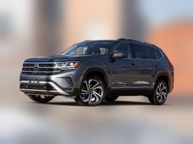 2021 Volkswagen Atlas 3.6L V6 SEL Premium