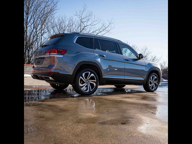 2021 Volkswagen Atlas 3.6L V6 SEL Premium