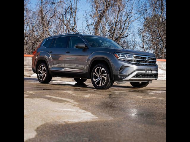 2021 Volkswagen Atlas 3.6L V6 SEL Premium