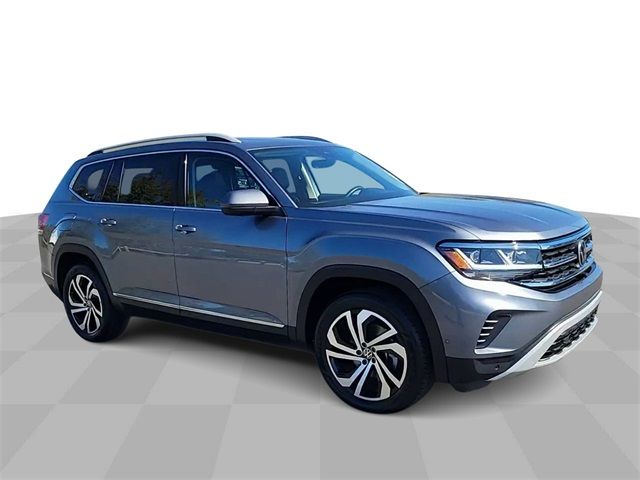 2021 Volkswagen Atlas 3.6L V6 SEL Premium