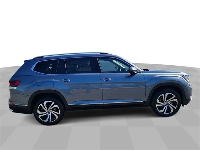 2021 Volkswagen Atlas 3.6L V6 SEL Premium