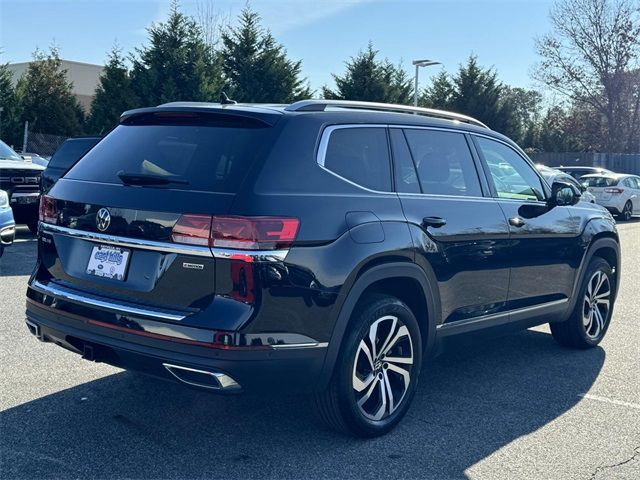 2021 Volkswagen Atlas 3.6L V6 SEL Premium