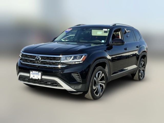 2021 Volkswagen Atlas 3.6L V6 SEL Premium