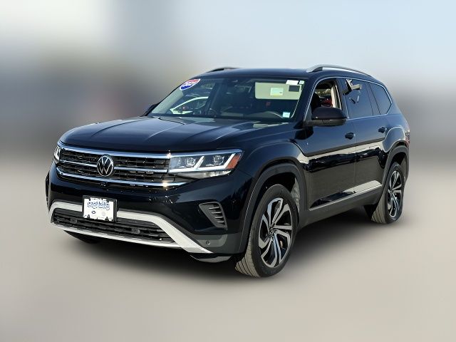 2021 Volkswagen Atlas 3.6L V6 SEL Premium