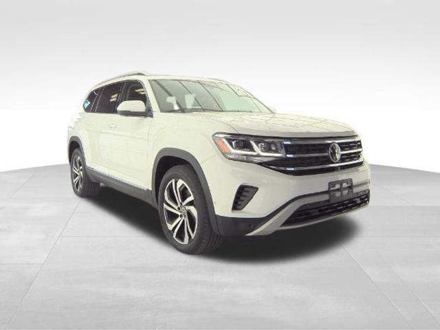 2021 Volkswagen Atlas 3.6L V6 SEL Premium